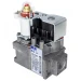Газовый клапан SIT 845 Sigma, артикул 0.845.131. Многофункциональный блок управления подачей газа с двумя автоматическими запорными клапанами, регулятором давления и устройством электрически управляемой модуляции мощности.