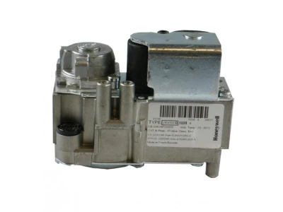 Газовый клапан Honeywell VK4100D1009 для систем автоматического зажигания, 220V
