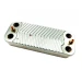 Теплообменник ГВС Zilmet 1901230, 12 пластин. Для котлов Baxi, Baltgaz, Kentatsu. Артикул: 20490565