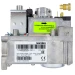 Газовый клапан Honeywell VR4601AB1067, 60 мбар, 1/2", 230В