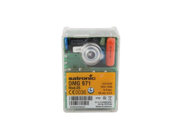 Топочный автомат Honeywell DMG 971 Mod.05