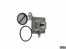 Фланец газового клапана Honeywell KTCOMS20