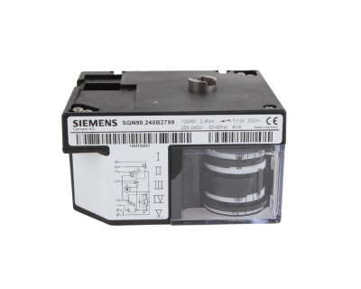Сервопривод Siemens SQN90.240B2799