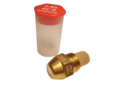 Форсунка Danfoss OD 0.85 gal/h, угол 45º, тип S, артикул 030F4918