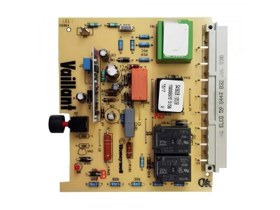 Автомат розжига Honeywell 100561 для котлов Vaillant: Плата управления горелкой, контроль пламени, безопасность