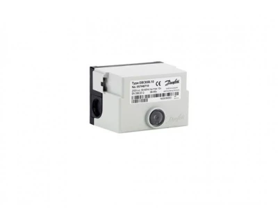 Автоматика управления горением Danfoss OBC 85B.10 (057H8710) для жидкотопливных котлов, 230 В