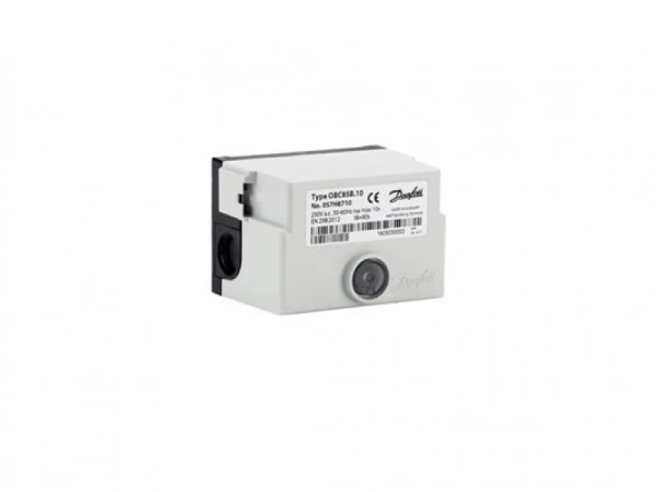 Автоматика управления горением Danfoss OBC 85B.10 (057H8710) для жидкотопливных котлов, 230 В