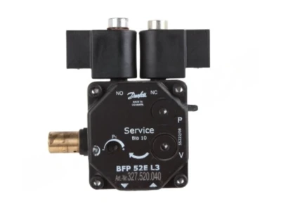 Насос для горелки Danfoss BFP 52E L3 (071N2201) - Техническое описание