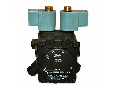 Топливный насос Danfoss BFP53L13 (артикул 071N6232) для легкого топлива, производительность до 110 л/ч