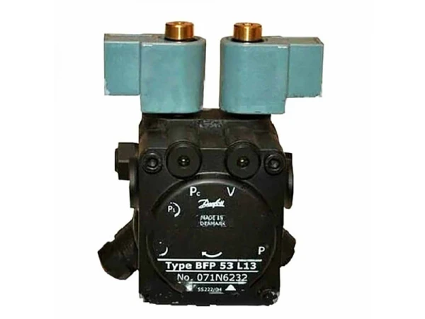 Топливный насос Danfoss BFP53L13 (артикул 071N6232) для легкого топлива, производительность до 110 л/ч