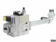 Газовая рампа Baltur MM415B20C-R6/4