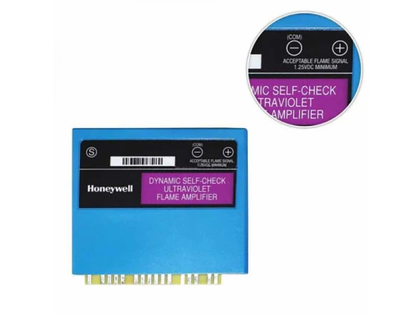 Усилитель сигнала пламени Honeywell R7861A1034 для систем автоматики котлов
