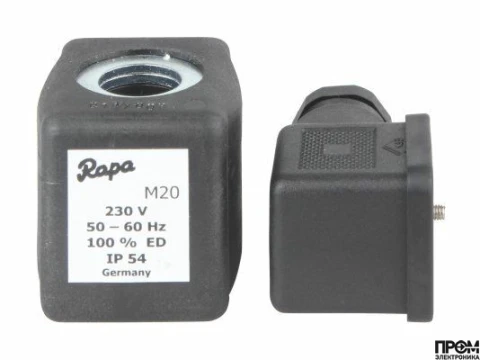 Электромагнитная катушка Rapa M20