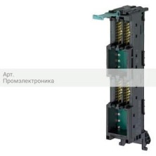 Специальный фронтальный соединитель SIEMENS S7-1500, 6ES7921-5AK20-0AA0