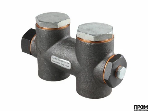 Регулятор давления газа Giuliani Anello PRO32