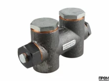 Регулятор давления газа Giuliani Anello PRO32