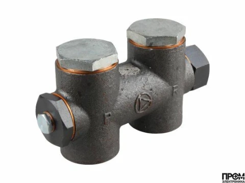 Регулятор давления газа Giuliani Anello PRO32