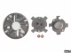 Уравнительный диск в комплекте Ø74,5 / 24,5 мм 13007727