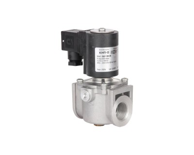 Газовый электромагнитный клапан Madas EW-1 DN 20 500 мбар