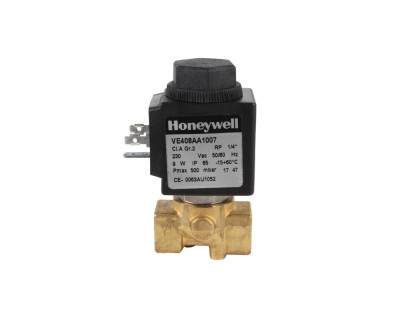 Газовый электромагнитный клапан Honeywell VE408AA1007