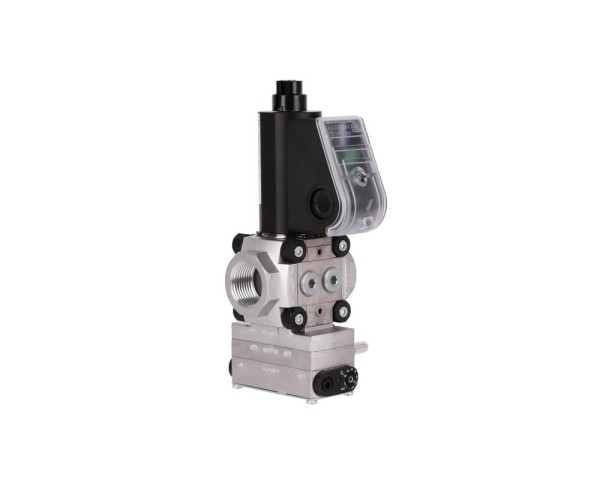 Газовый электромагнитный клапан Kromschroder VAD125R/NW-100A