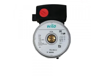 Циркуляционный насос Wilo 19035002 для котлов Thermex Xantus