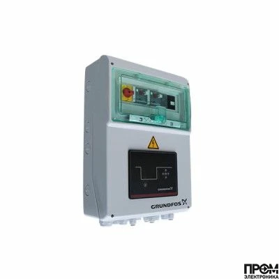 Шкаф управления Grundfos LC 241 2х2,5-4 DOL 3х380PI (9965880)