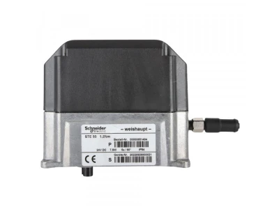 Сервопривод Berger Lahr/Schneider Electric STE501.2Nm для газовых котлов Weishaupt W-FM50/54