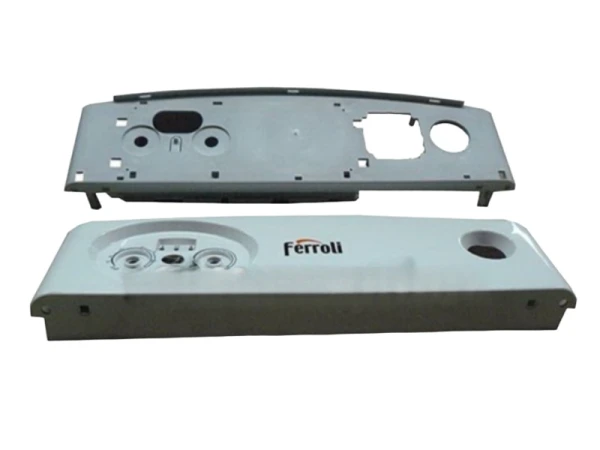 Корпус панели управления Ferroli 39812120 для котлов DOMIcompact C/F 24/30