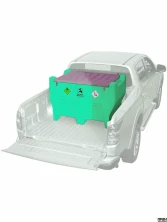 Емкость Carrytank Pickup 440 12В, Emiliana Serbatoi CTPB440EE, 50 л/мин