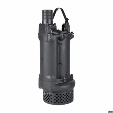 Дренажный грязевой насос Grundfos 5,5кВт полуоткрытое колесо (96922735)