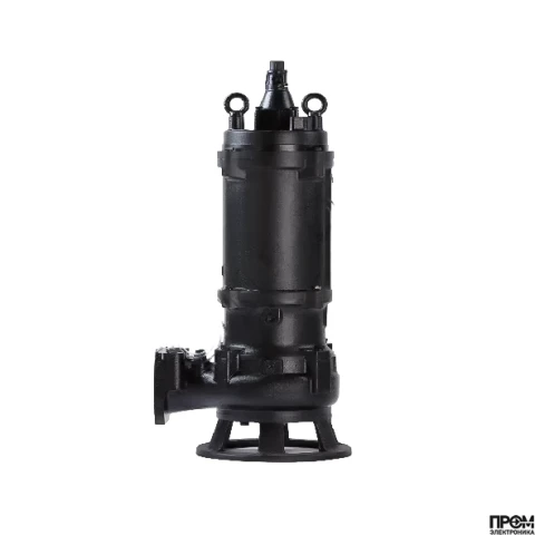 Погружной канализационный насос CNP 80WQ40-22-5.5ACW(I)+TOS-80