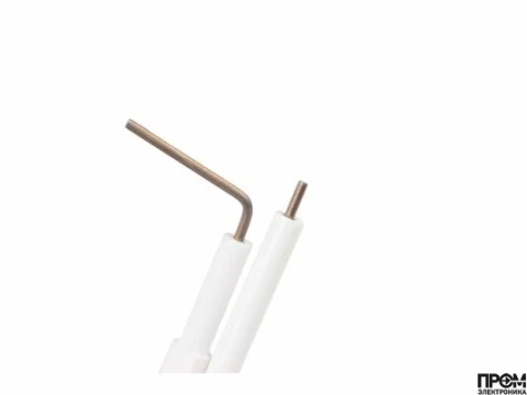 Комплект электродов поджига и ионизации Elco D8X80 d4 D2X27 80°, 0EVSIP101