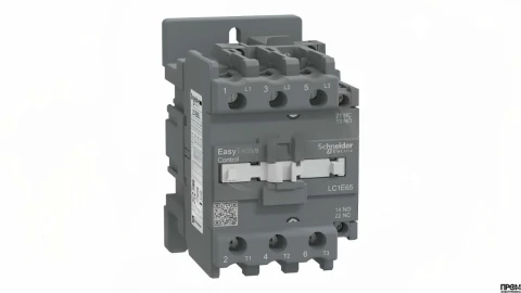 Миниконтактор Schneider Electric LC1E65M5