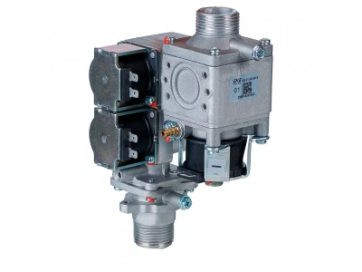 Газовый клапан CNE CPV-H2230G5T М18-20 для котлов Mizudo, артикул AA.01.03.0013