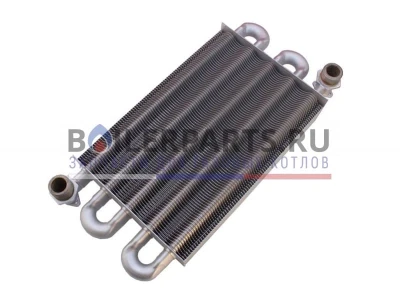 Первичный теплообменник для котлов Ariston 998893