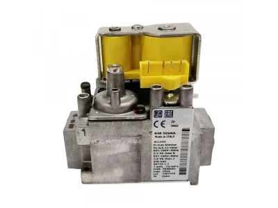 Газовый клапан SIT 848 Sigma для котлов Baxi, артикул 5670620