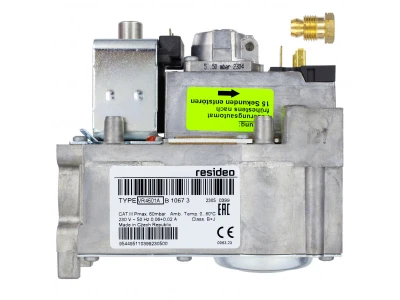 Газовый электромагнитный клапан Honeywell VR4601AB1067 для котлов Viessmann, артикул 7820911