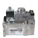 Газовый электромагнитный клапан Honeywell VR4605A1039, 60 мбар, 220 В, ¾", алюминий, класс B+J