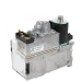 Газовый электромагнитный клапан Honeywell VR4605A1039, 60 мбар, 220 В, ¾", алюминий, класс B+J