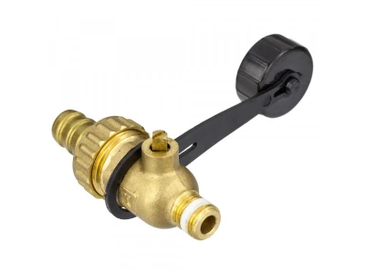 Кран подпитки котла Viessmann 7825645, артикул 7825645