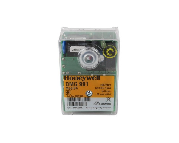 Топочный автомат Honeywell DMG 991 Mod.04