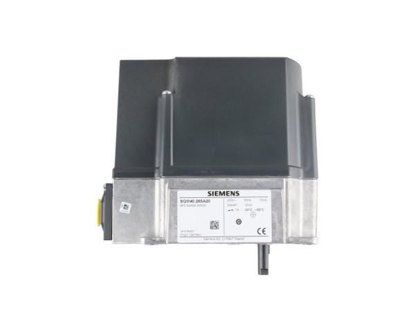 Сервопривод Siemens SQM40.265A20
