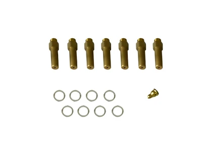Комплект перенастройки котла на сжиженный газ (LPG) для Bosch, Junkers, Buderus, артикул 8729011758