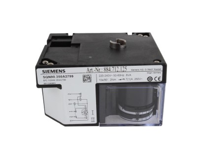 Сервопривод Siemens SQN90.350A2799