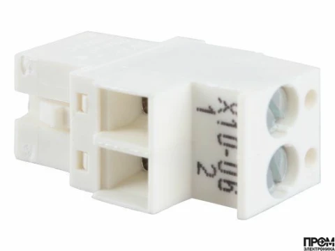 Штекер подключения Weishaupt W-FM - X10-06