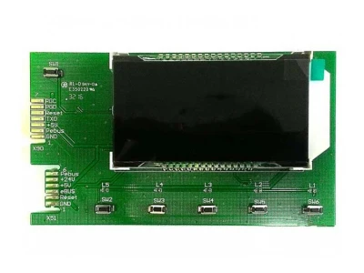 Плата управления котлом Protherm 0020202562