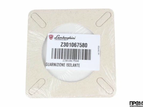 Изолирующая прокладка Lamborghini Z301067580