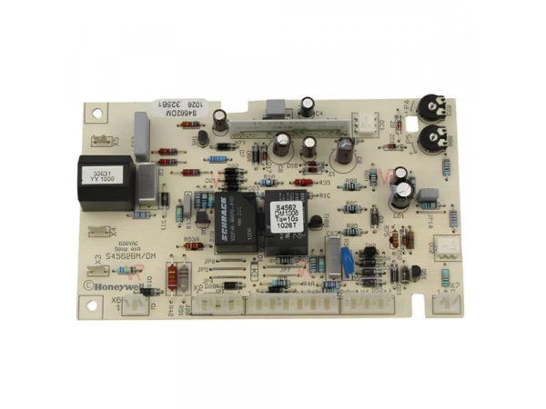 Плата управления Honeywell S4562B1053 для контроля и розжига горелок