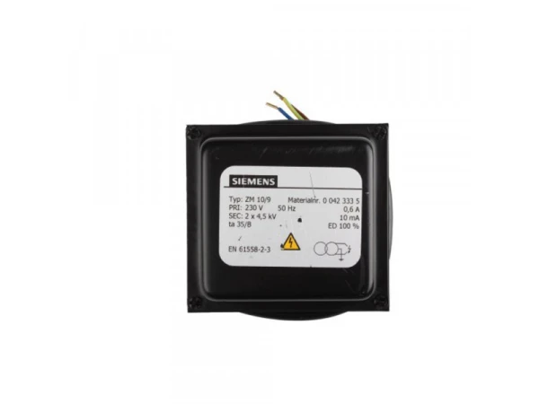Трансформатор розжига Siemens ZM 10/9 (Арт. 00423335)